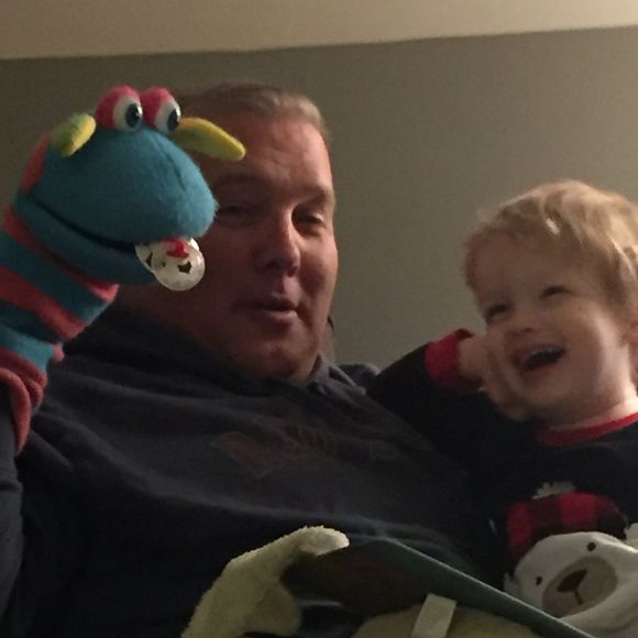 Meet your Posher, Wade - Picture 1 of 1